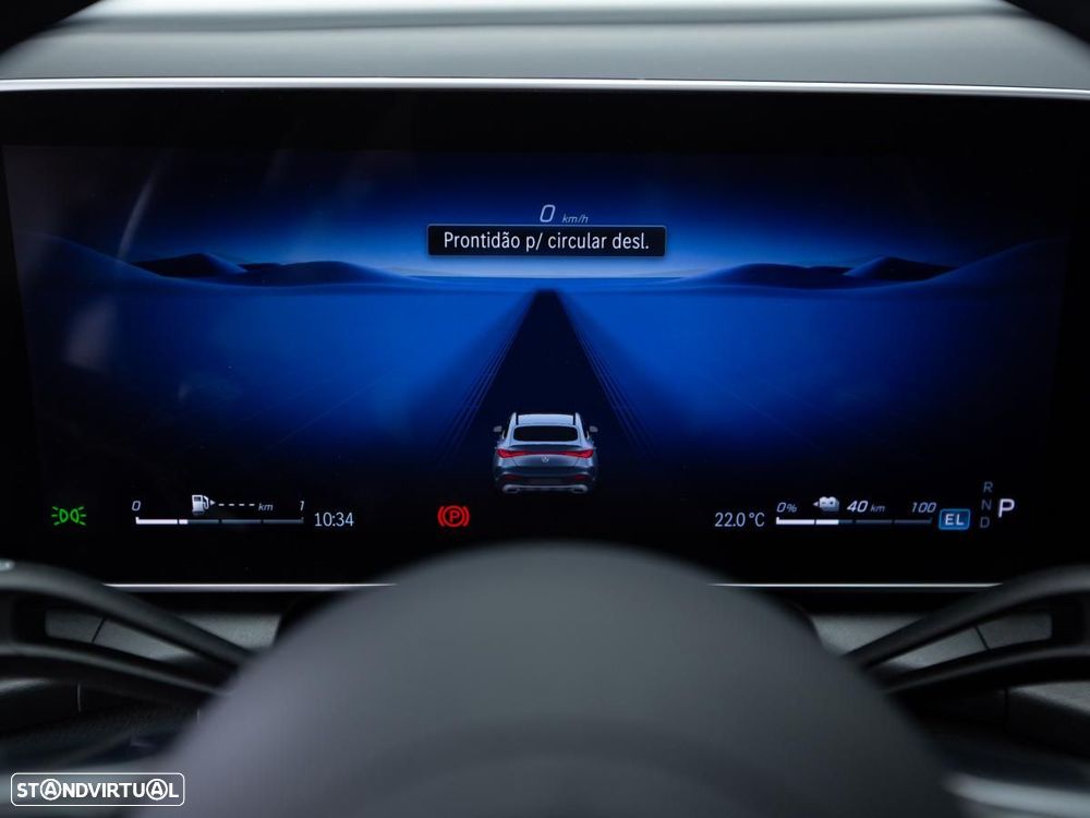 Mercedes-Benz GLC 300 de Coupe 4Matic 9G-TRONIC Edition AMG Line - 33