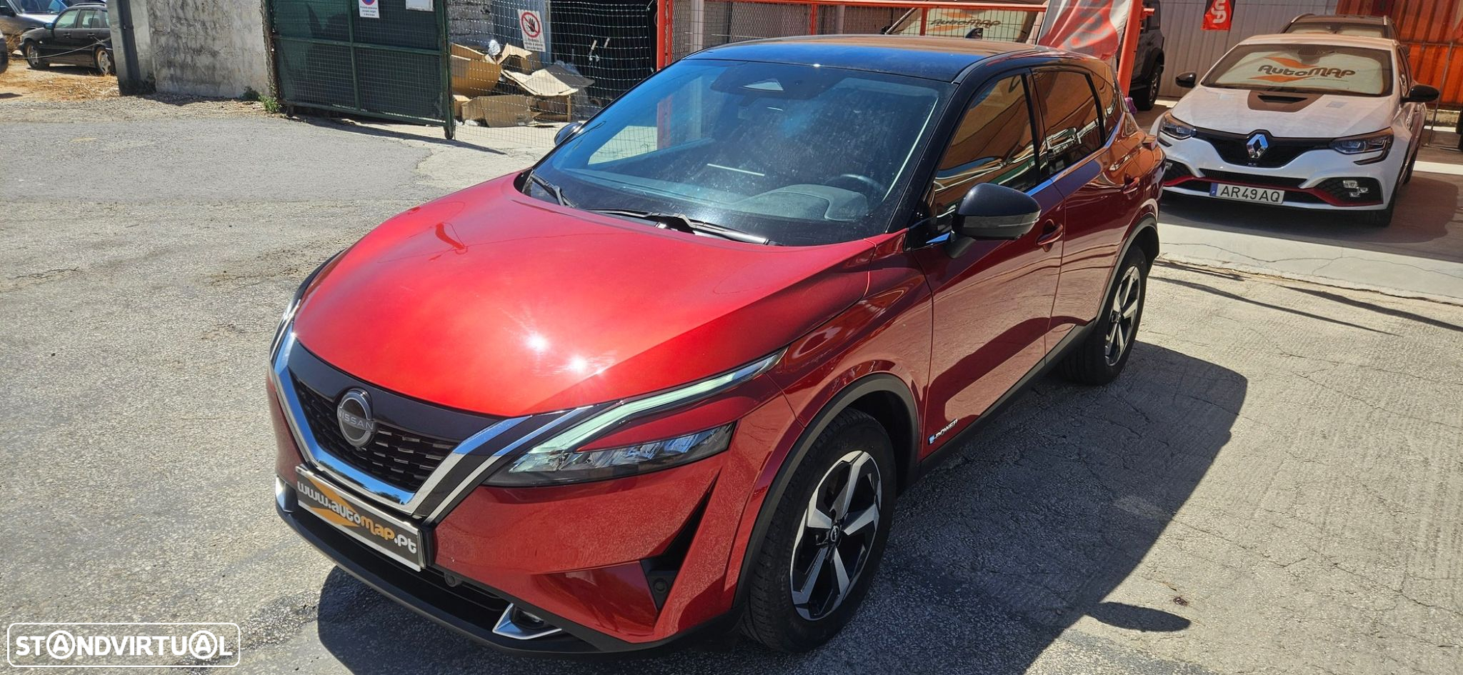 Nissan Qashqai 1.5 e-Power N-Connecta LED - 5