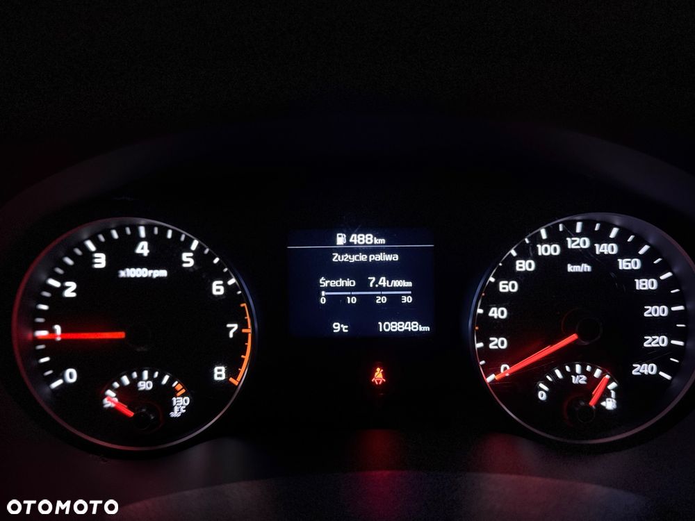 Kia Sportage - 11