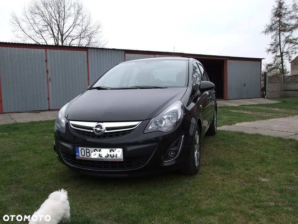 Opel Corsa 1.2 16V Cosmo - 1