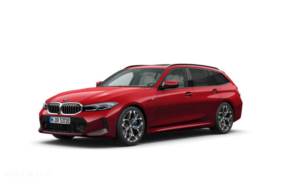 BMW Seria 3 330e xDrive M Sport sport - 1