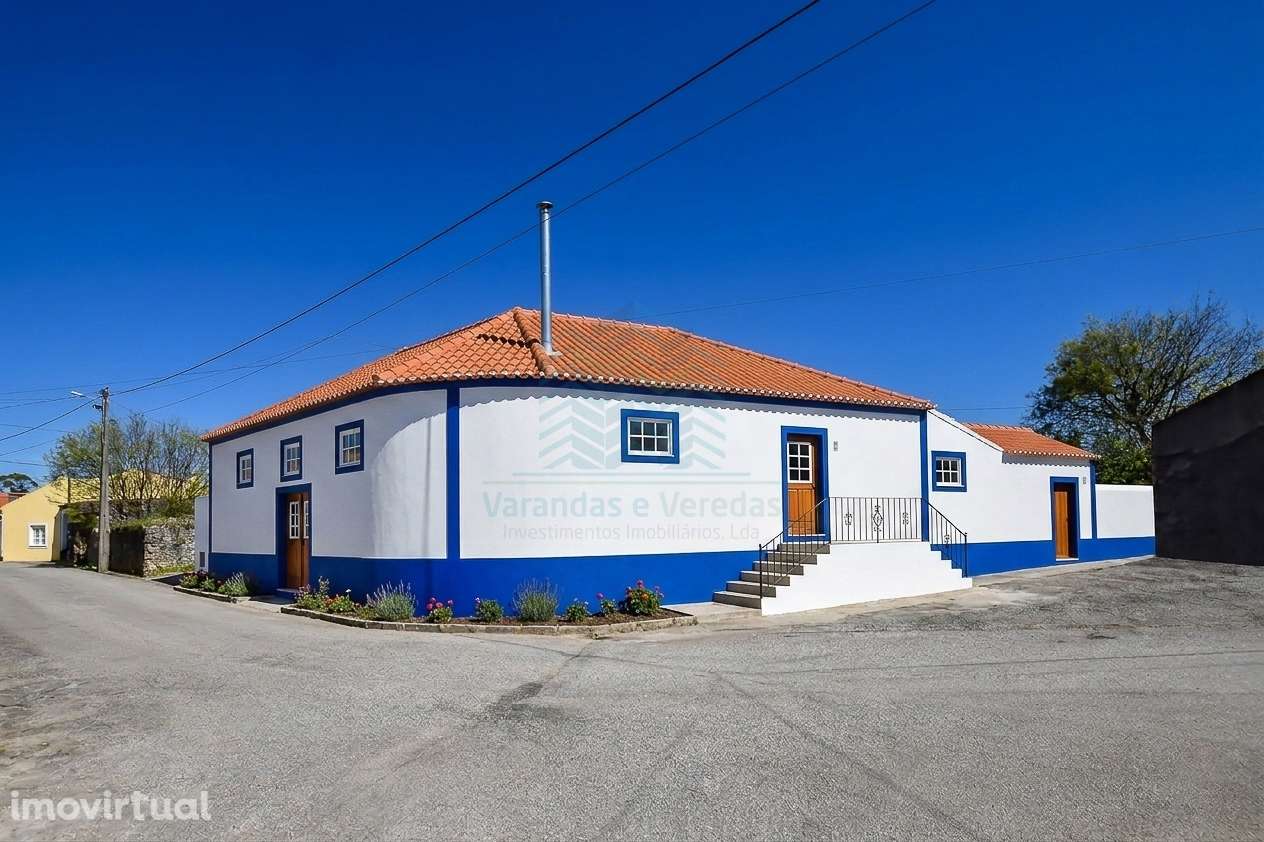 Moradia para Reconstrução com Terreno em Parceiros de São João - Grande imagem: 4/24