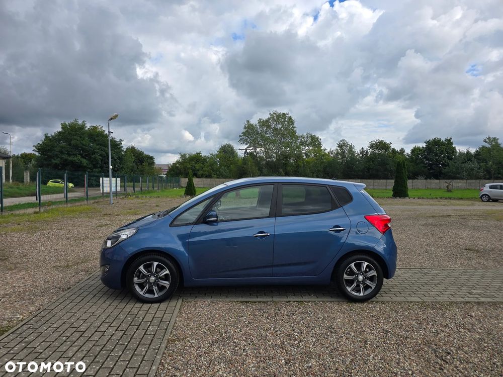 Hyundai ix20 1.4 BlueDrive Comfort - 10