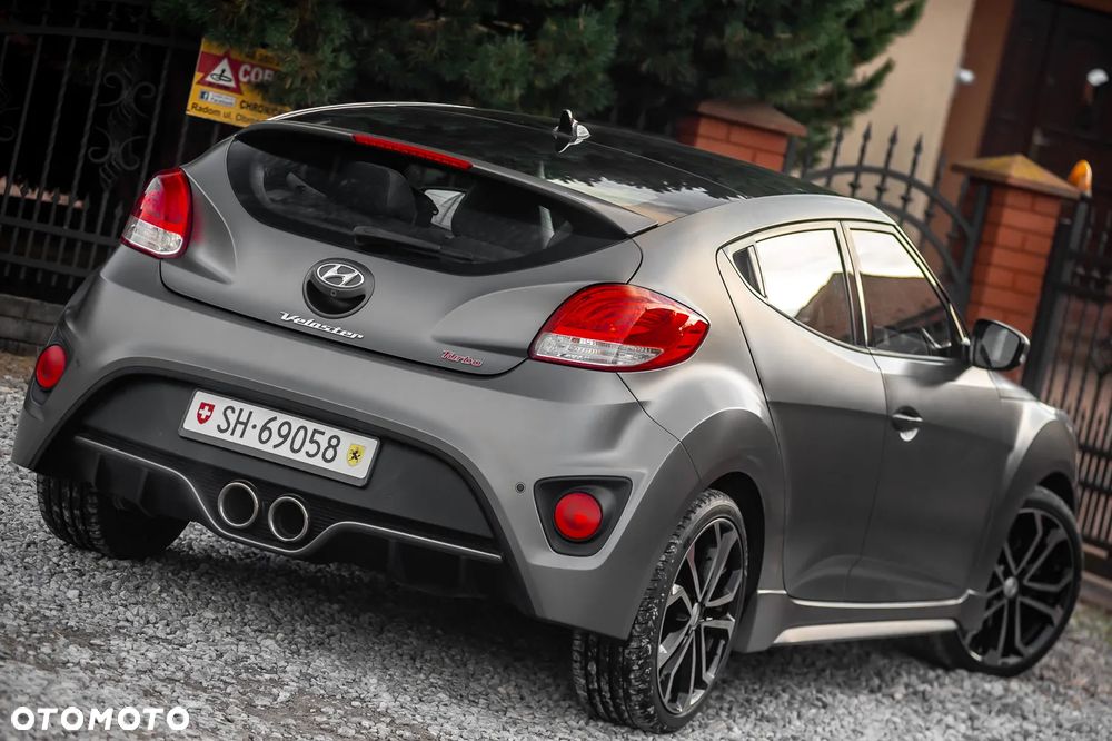 Hyundai Veloster 1.6 Turbo Premium - 12
