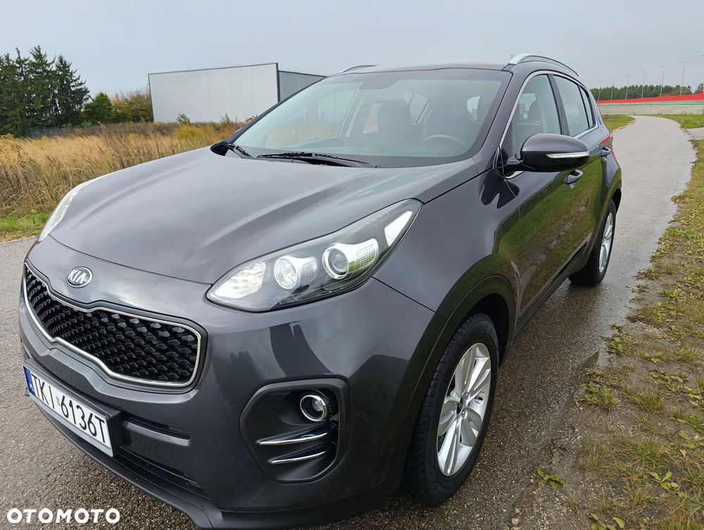 Kia Sportage - 2