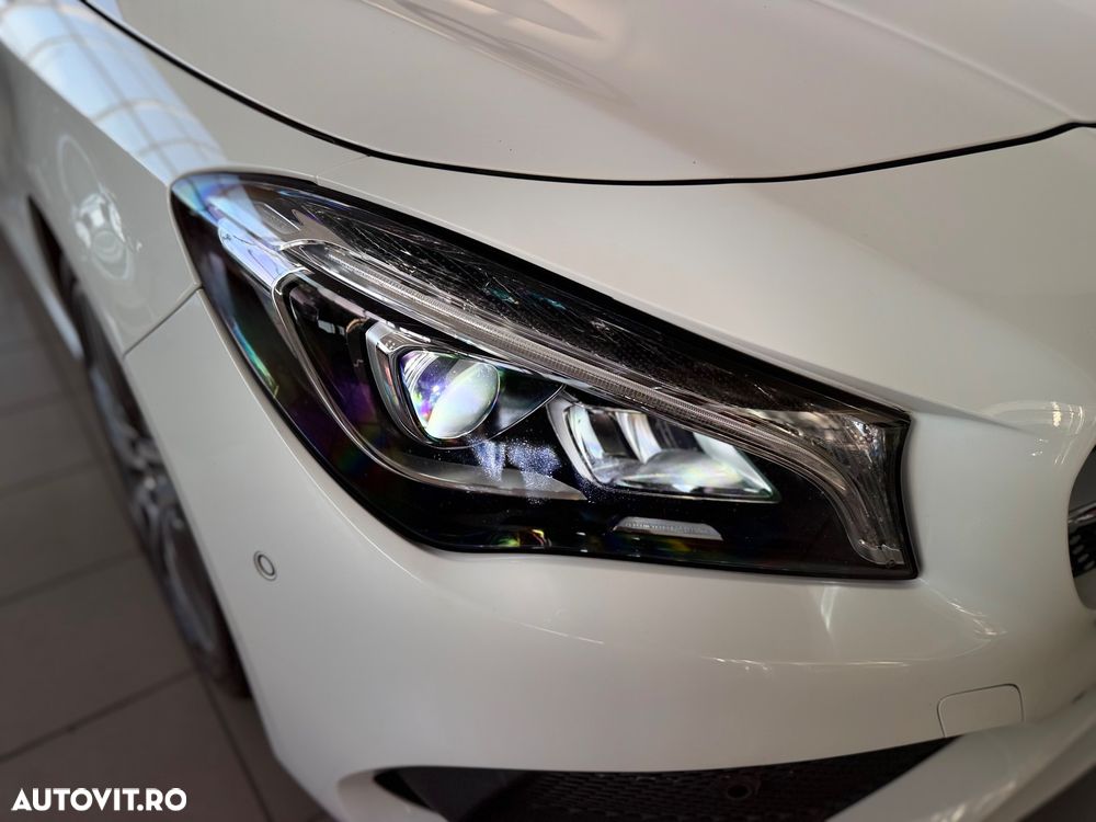 Mercedes-Benz CLA 200 - 10