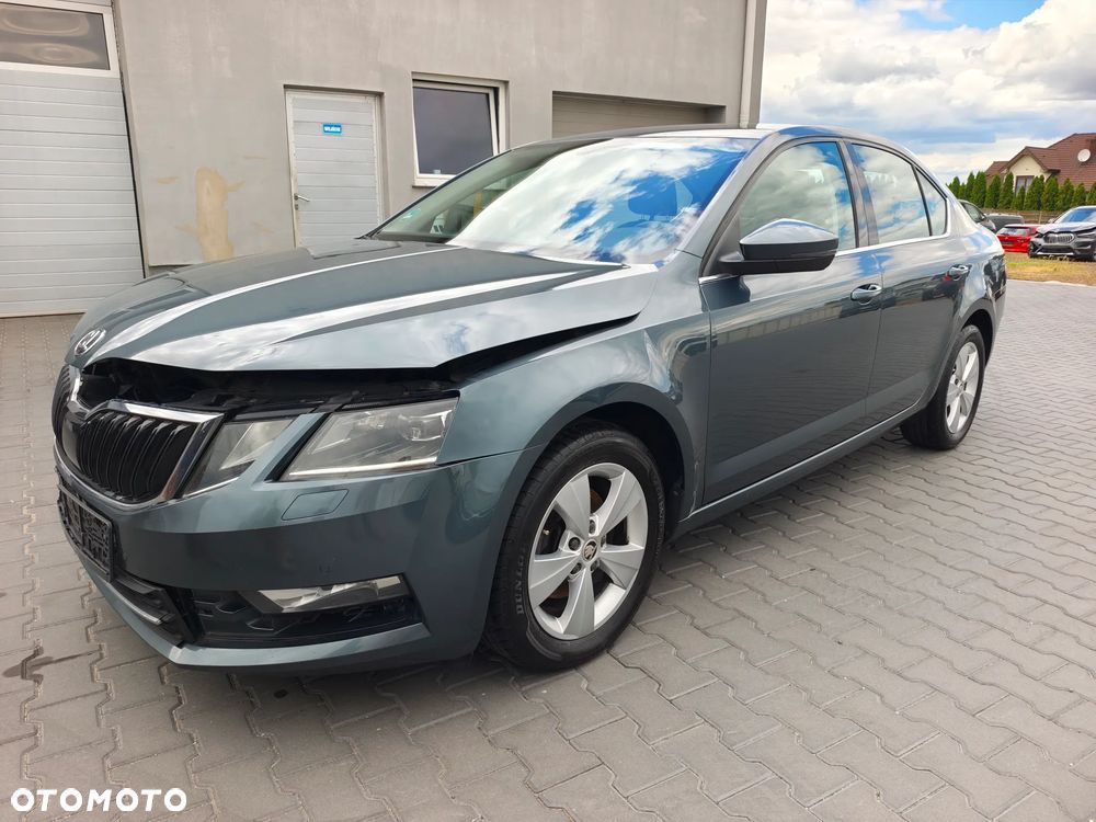 Skoda Octavia 1.5 TSI ACT DSG Ambition - 1