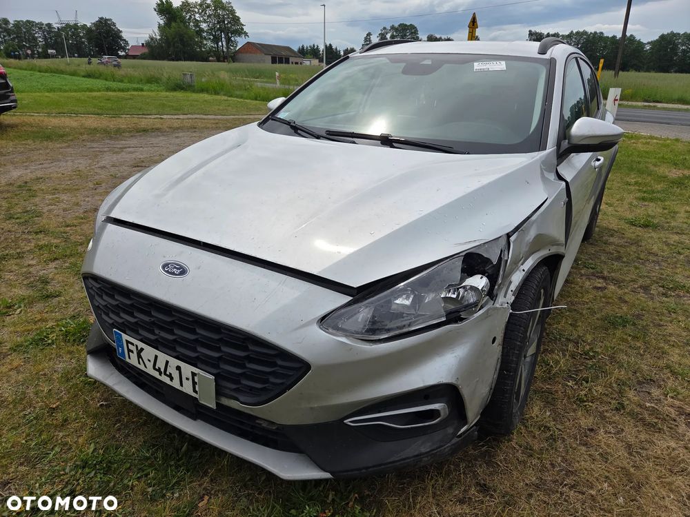 Ford Focus 1.5 EcoBlue Start-Stopp-System ACTIVE - 2