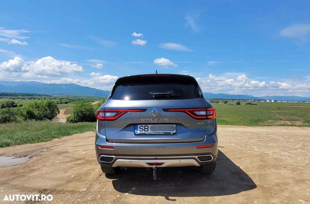Renault Koleos BLUE dCi X-Tronic 4WD Initiale Paris - 16