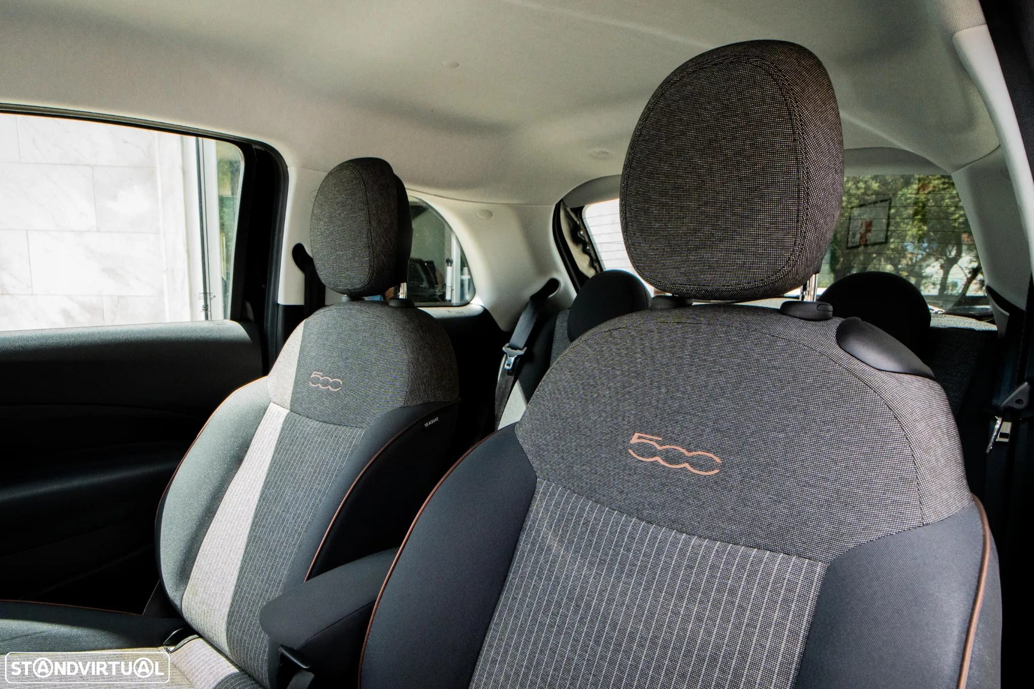 Fiat 500e Icon - 42