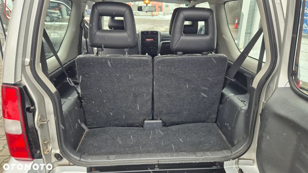 Suzuki Jimny 1.5 DDiS Comfort - 12