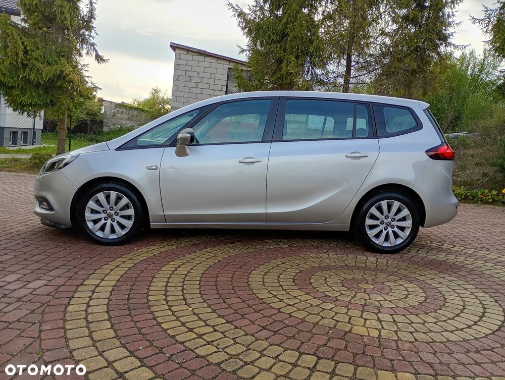 Opel Zafira 1.6 T Elite - 4