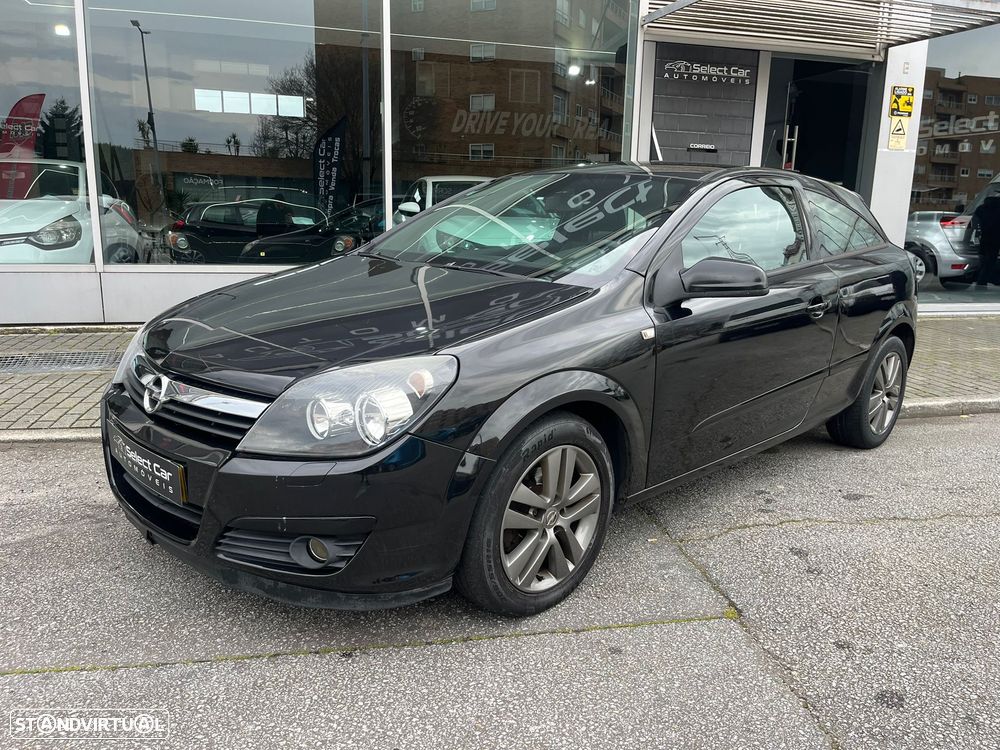 Opel Astra GTC 1.3 CDTI - 2