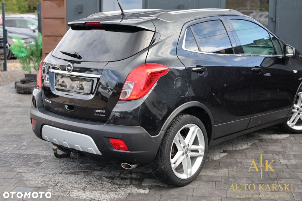 Opel Mokka - 19