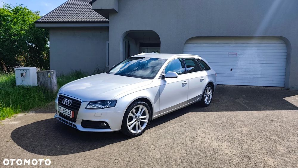 Audi A4 Avant 2.0 TFSI S line Sportpaket (plus) - 5