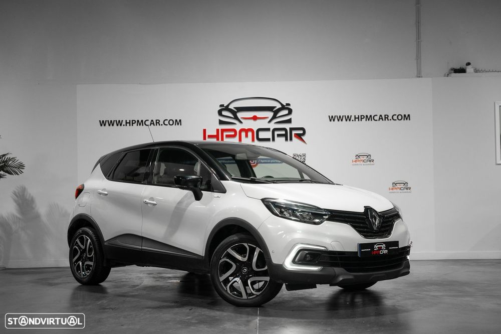 Renault Captur 1.2 TCe Exclusive EDC - 1