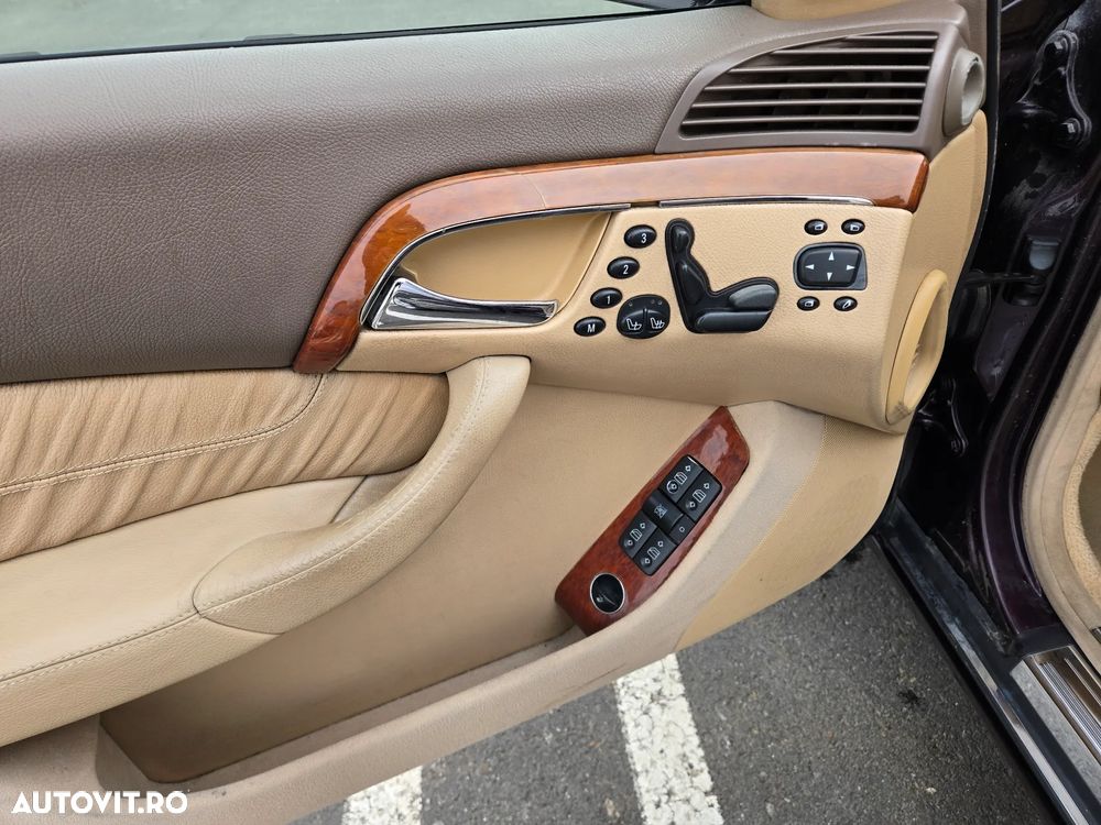 Mercedes-Benz S 320 CDI - 10