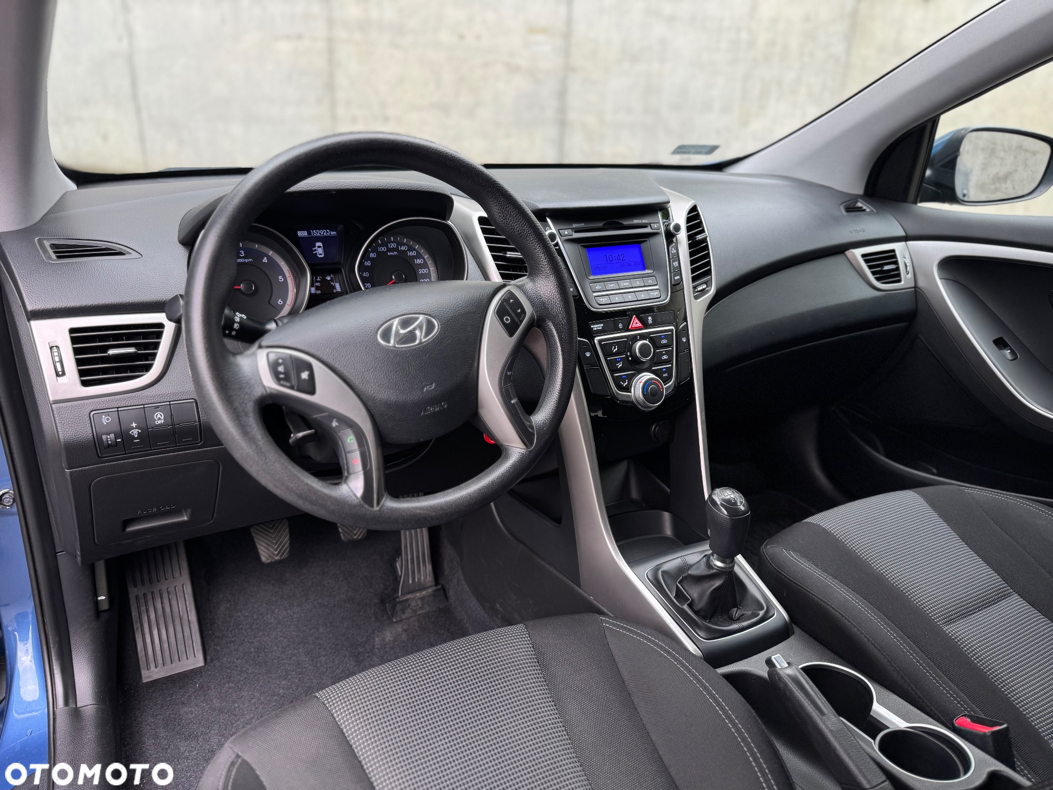 Hyundai i30 1.6 CRDi BlueDrive Classic - 20