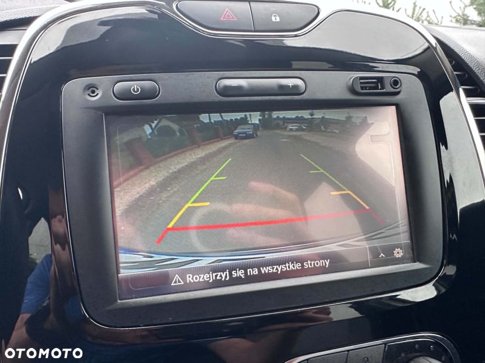 Renault Captur 1.2 Energy TCe Limited EDC - 14