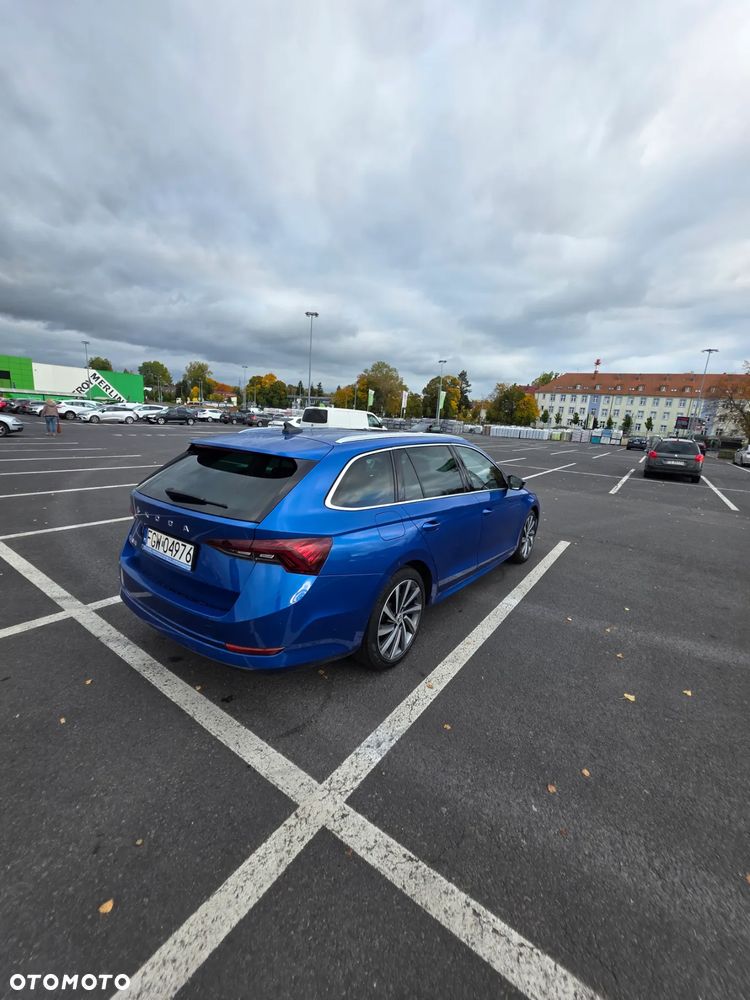 Skoda Octavia 2.0 TDI SCR Style DSG - 7