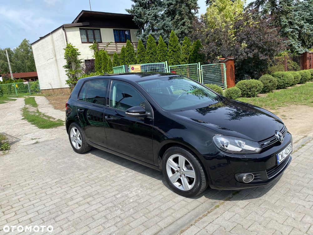 Volkswagen Golf 1.6 TDI DPF Style - 11