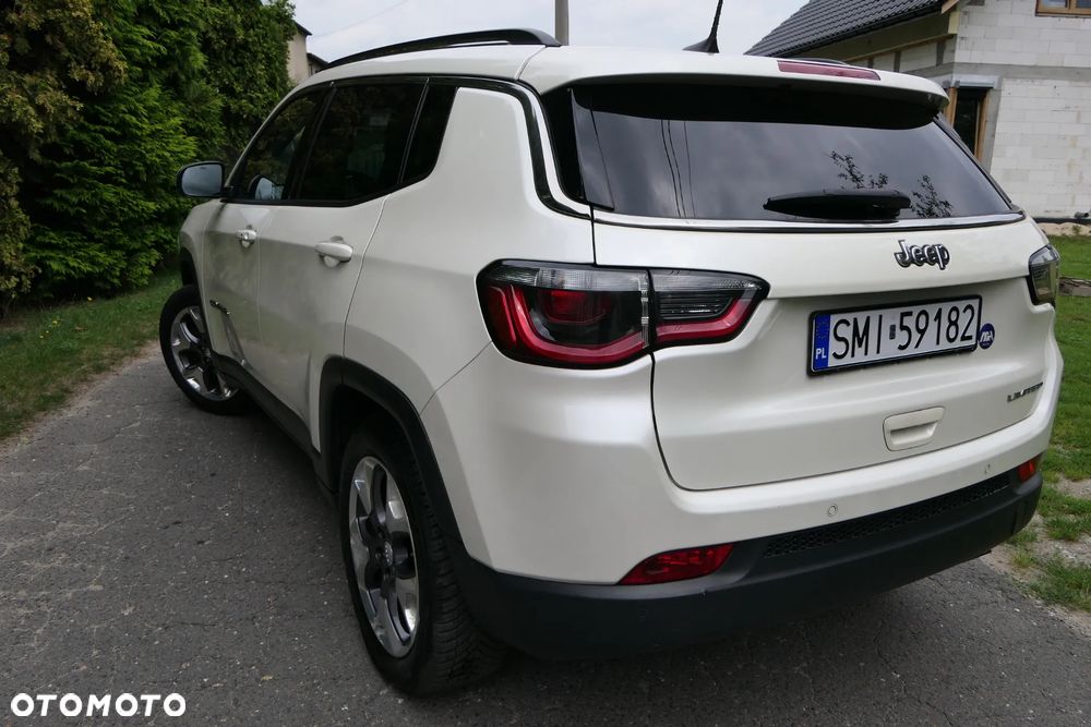 Jeep Compass 1.4 MultiAir Limited - 10