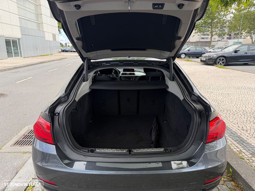 BMW 420 Gran Coupé d Advantage Auto - 4