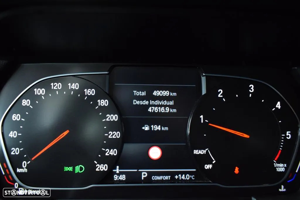 BMW 116 d Pack M Auto - 16
