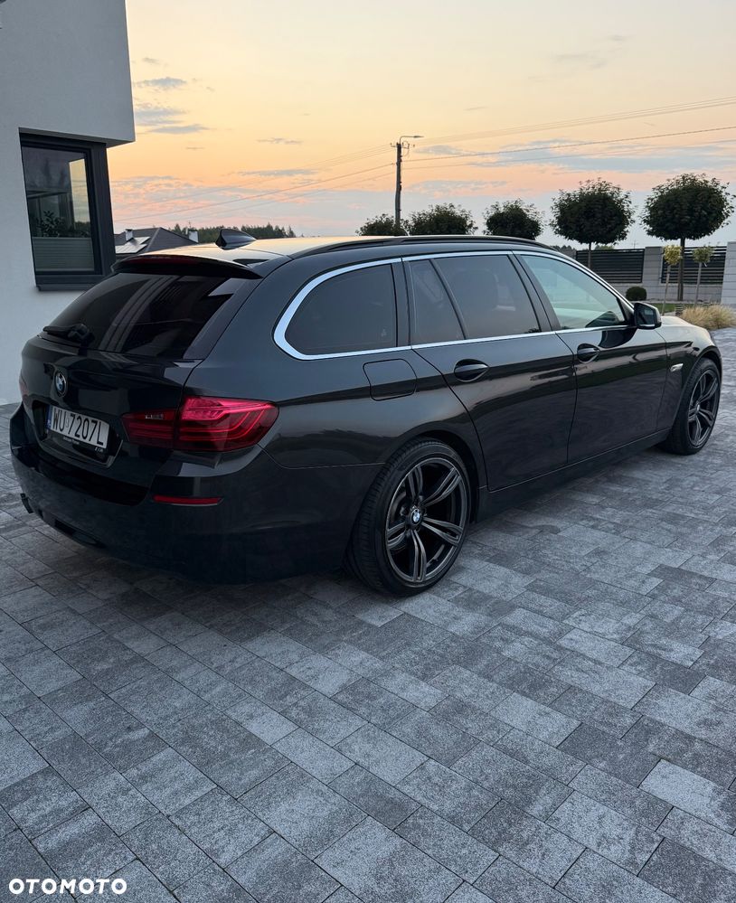 BMW Seria 5 520d - 3