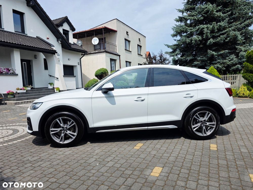 Audi Q5 35 TDI mHEV Sport S tronic - 18