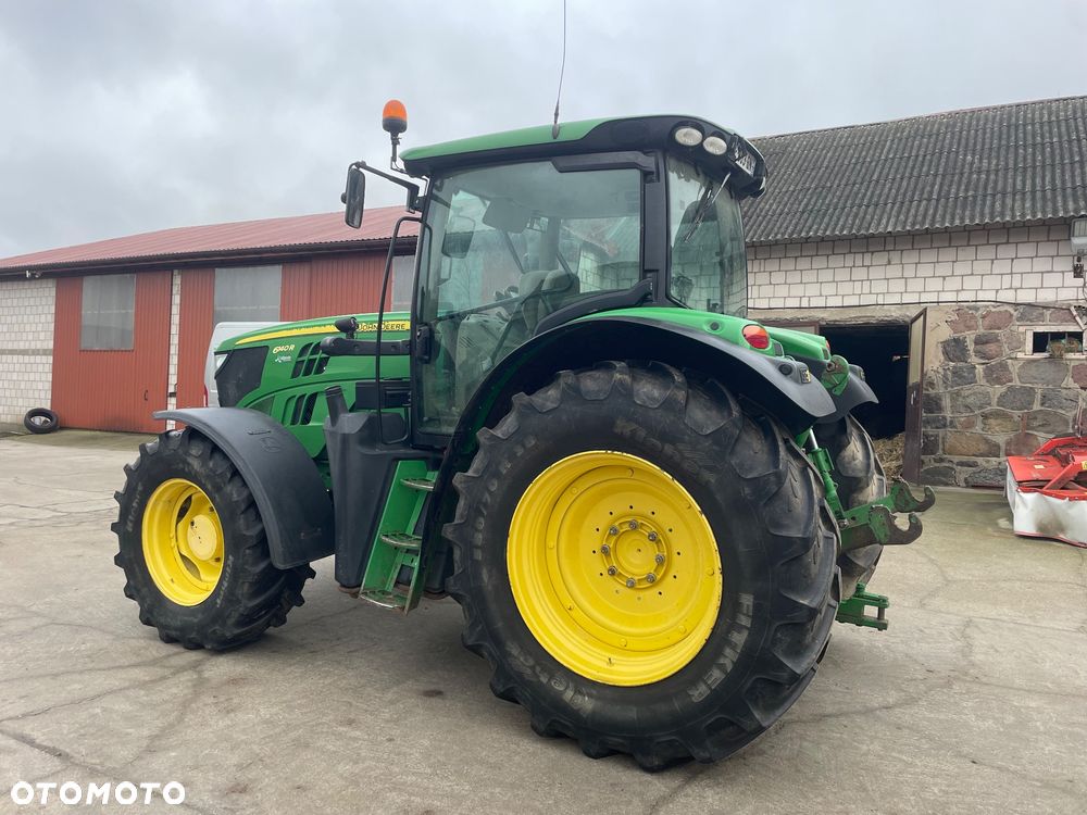 John Deere 6140r 6150r - 3
