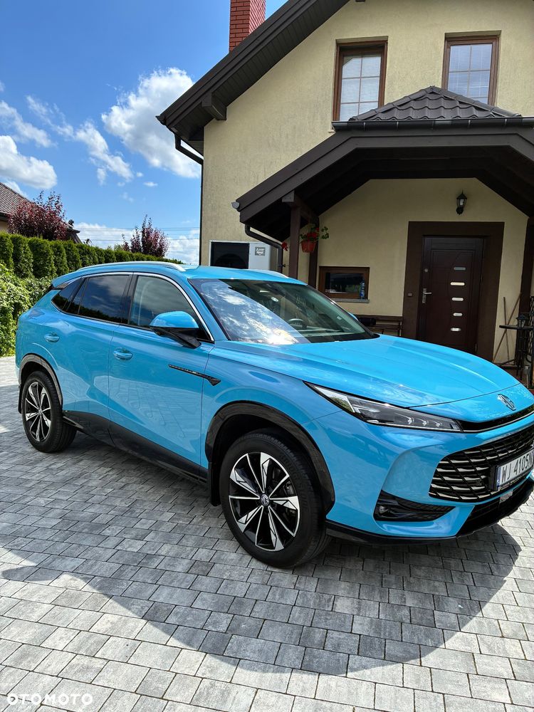 MG HS 1.5 T-GDI Excite DCT - 18