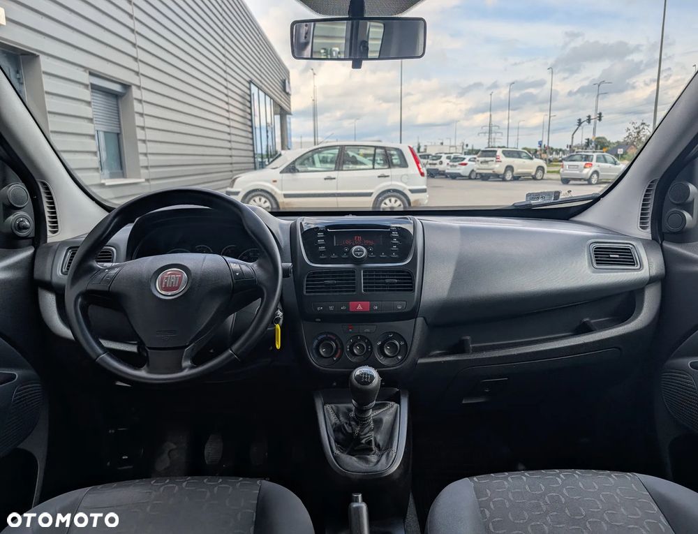 Fiat Doblo 1.6 Multijet 16V Active - 5