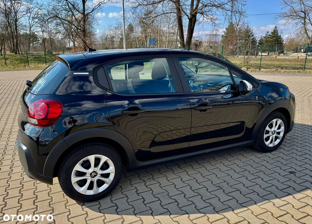 Citroën C3 1.2 PureTech Live - 5