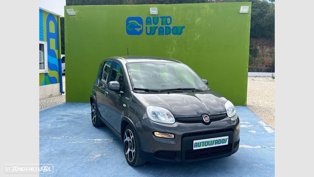 Fiat Panda 1.0 Hybrid Sport - 3