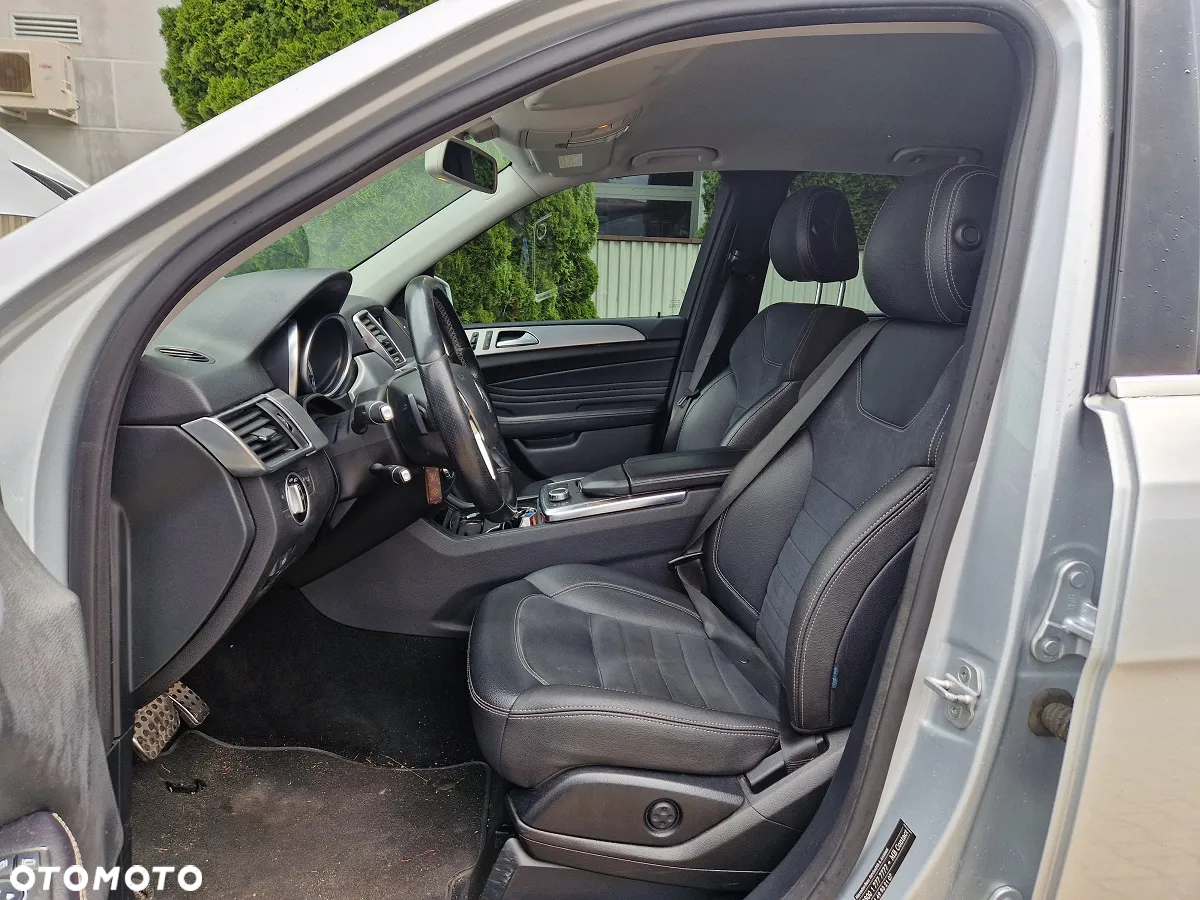 Mercedes-Benz ML 250 BlueTec 4-Matic - 8