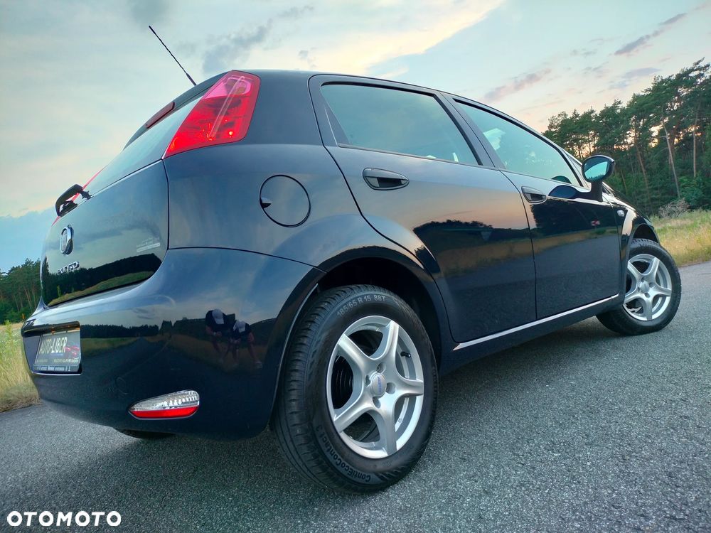 Fiat Punto Evo 1.2 8V Lounge - 9