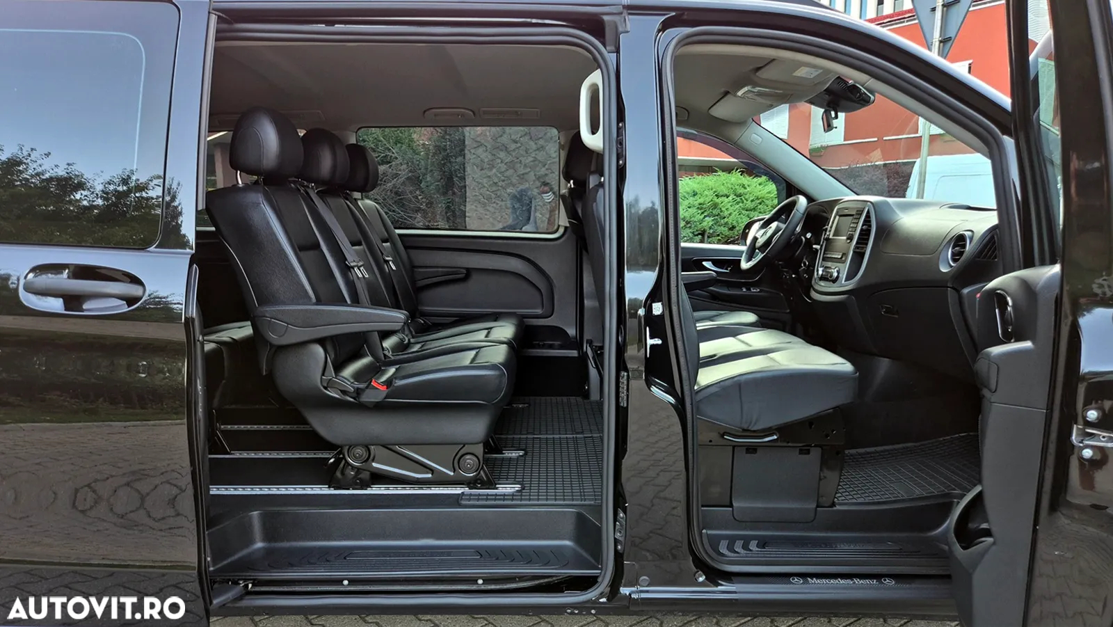 Mercedes-Benz Vito - 6