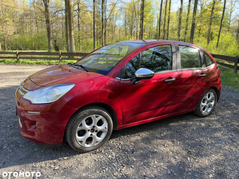 Citroën C3 1.4 HDi Exclusive - 11