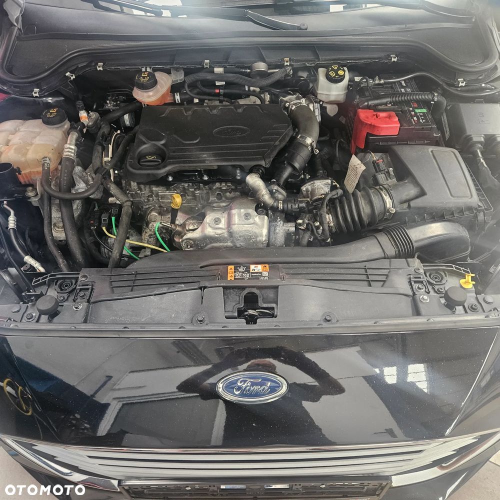 Ford Focus 1.5 EcoBlue Start-Stopp-System COOL&CONNECT - 14