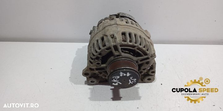 Alternator 06F903023D 1.6 2.0 TDI Volkswagen VW Passat B7 [2010 - 201 - 1