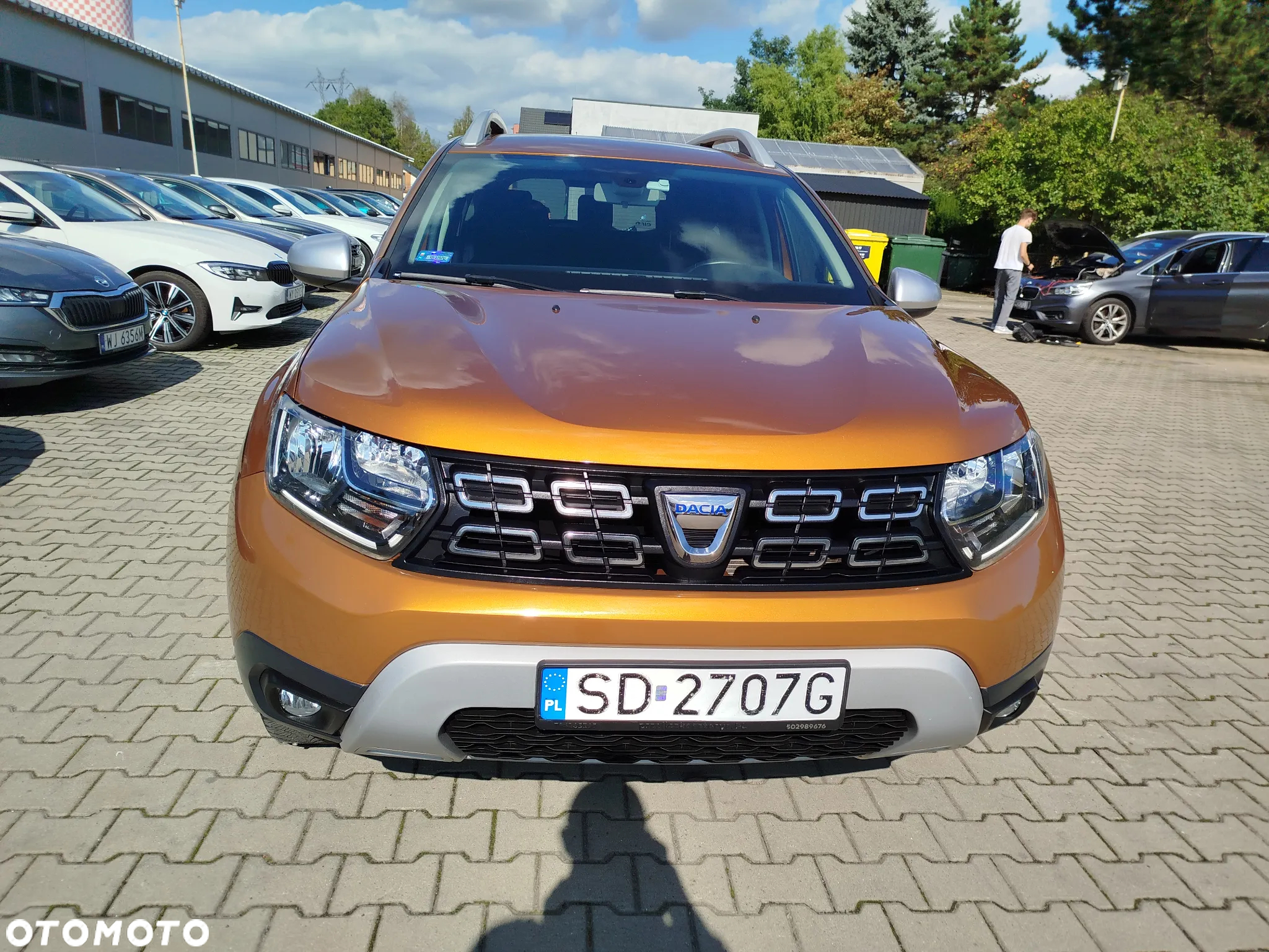 Dacia Duster 1.2 TCe Comfort - 2