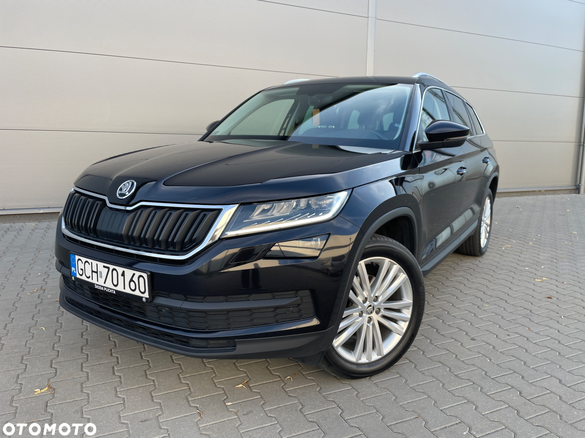 Skoda Kodiaq 2.0 TDI 4x2 Style DSG - 38