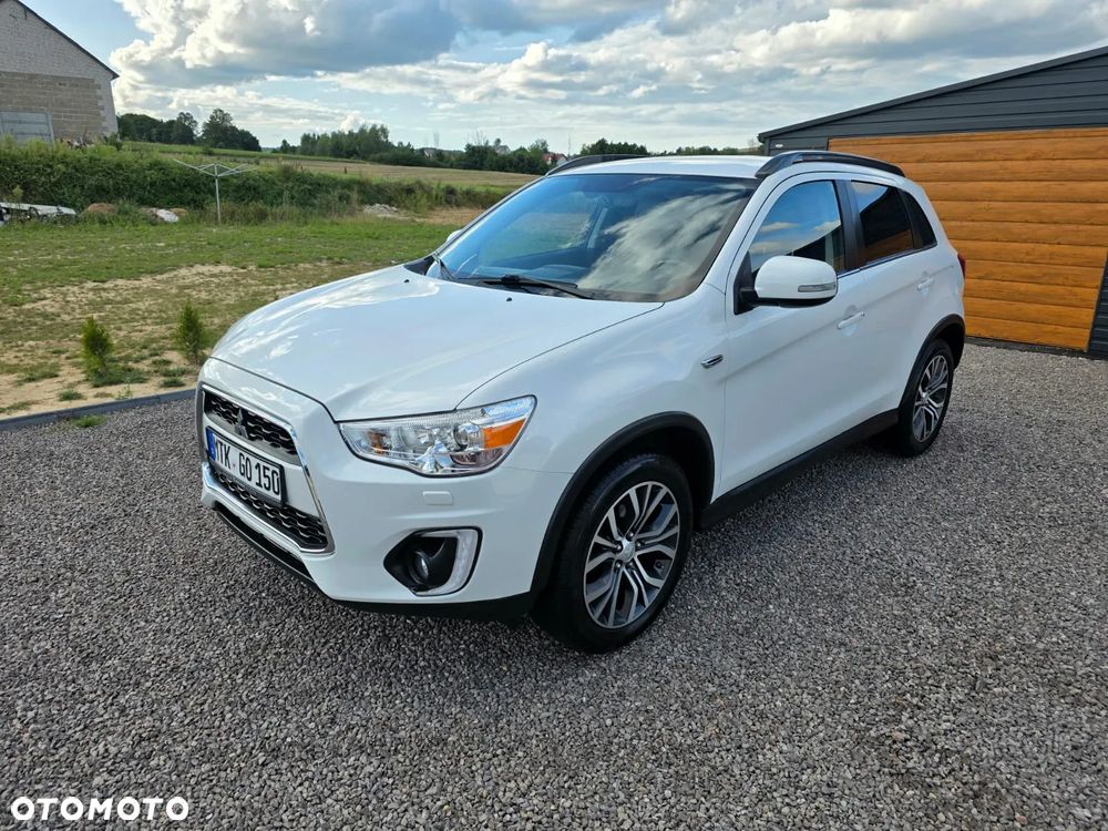 Mitsubishi ASX 1.6 Instyle - 2