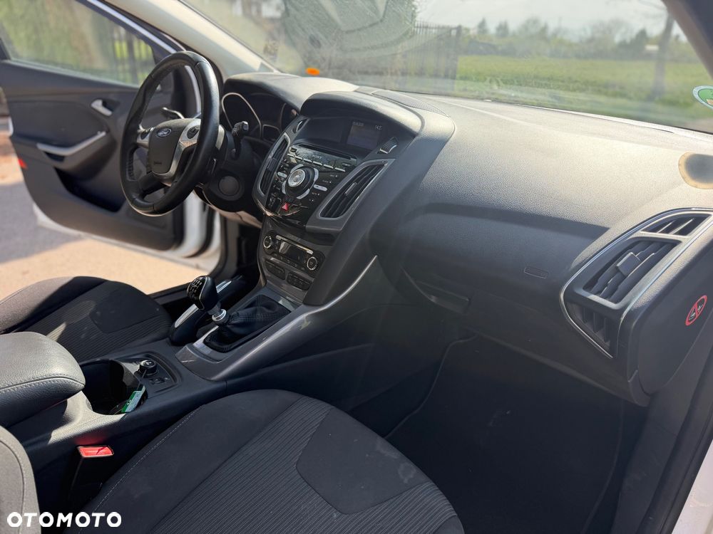 Ford Focus 1.0 EcoBoost Titanium - 18