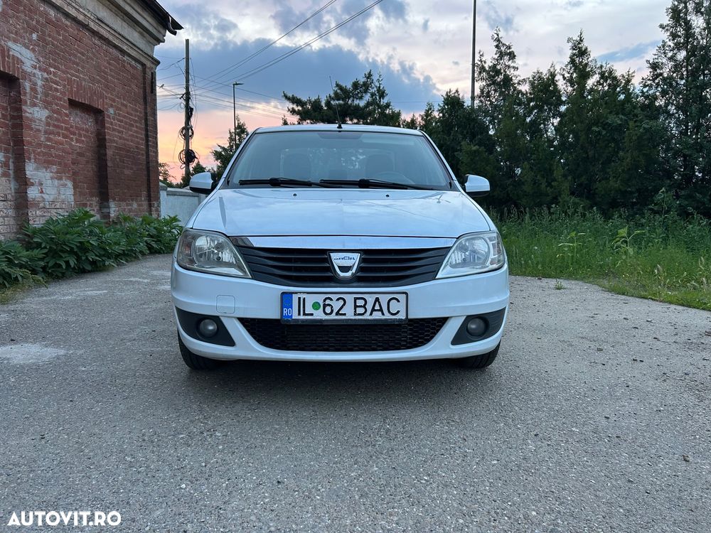 Dacia Sandero 1.5 dCI Laureate - 1