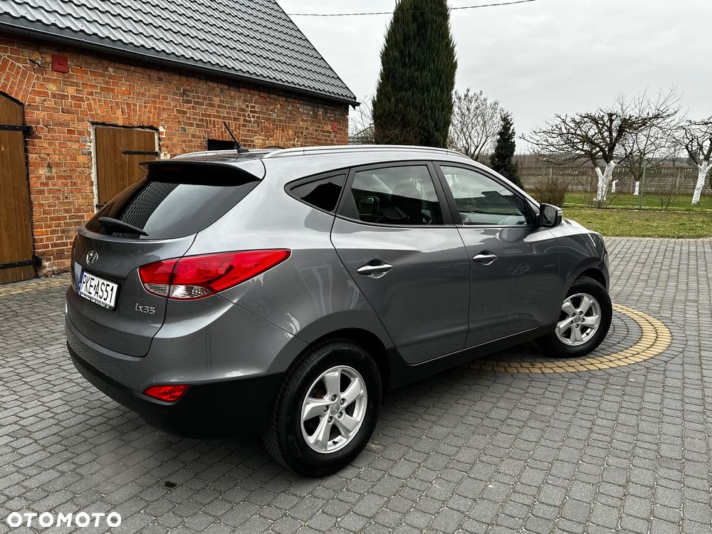 Hyundai ix35 - 11