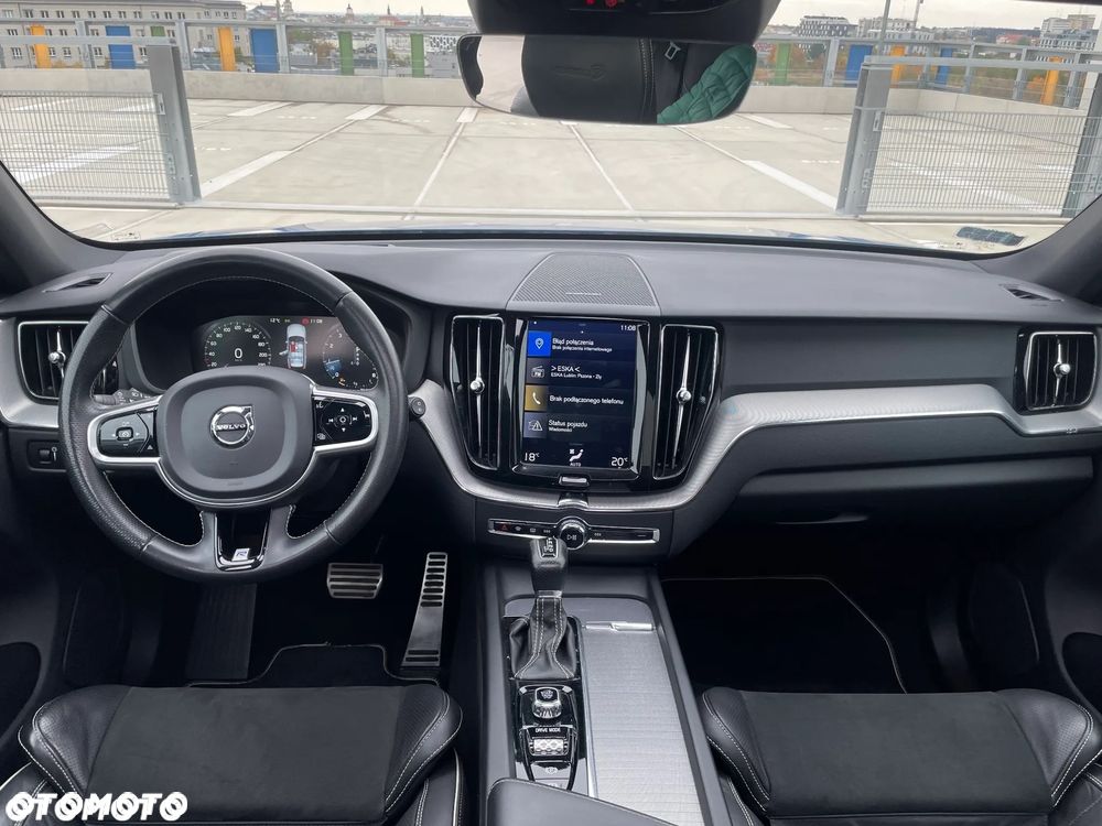Volvo XC 60 T4 Geartronic RDesign - 29
