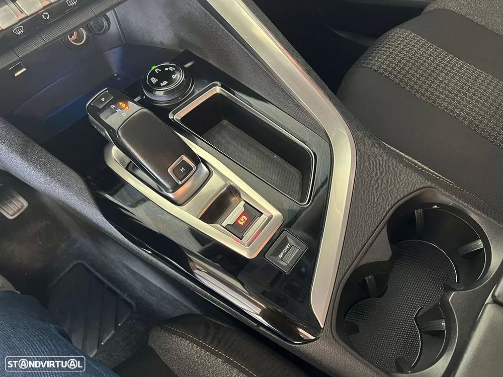 Peugeot 5008 1.5 BlueHDi Active Pack EAT8 - 16