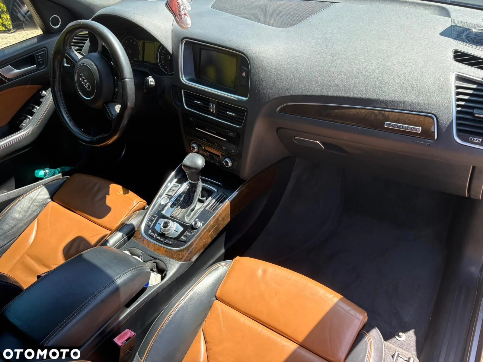 Audi Q5 3.0 TFSI Quattro Tiptronic - 10